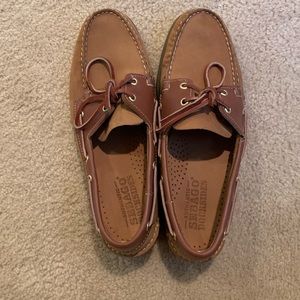 Boat shoes
